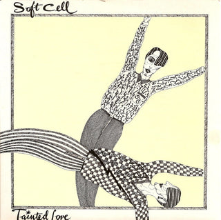 Soft Cell- Tainted Love (UK 7")