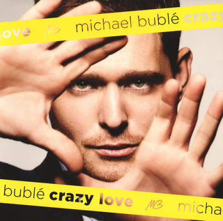 Michael Buble- Crazy Love (1st Press)(Sealed)