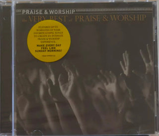 Various- The Very Best Of Praise And Worship