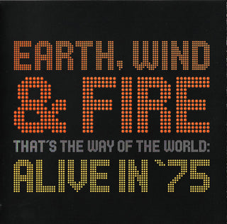 Earth Wind & Fire- That's The Way of The World: Alive In '75