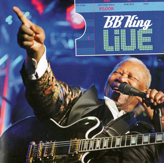 B.B. King- Live