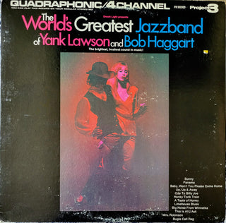 World's Greatest Jazzband Of Yank Lawson And Bob Haggart- The World's Greatest Jazz Band