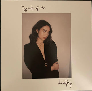 Laufey- Typical Of Me (2024 Reissue, Top Left Corner Creased) (Used Vinyl)