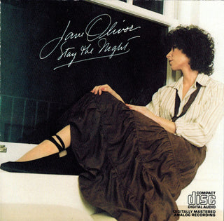 Jane Oliver- Stay The Night