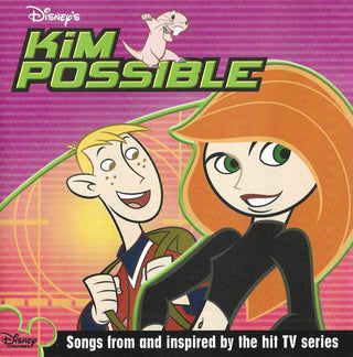 Kim Possible: Songs From & Inspired By The TV Series