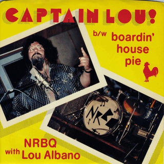 NRBQ W/ Lou Albano- Captain Lou