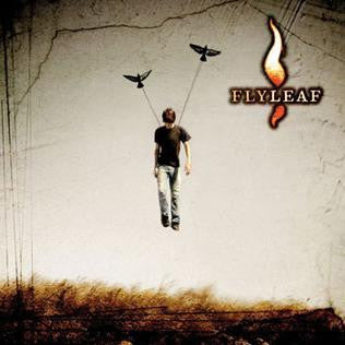 Flyleaf- Flyleaf ("Citrus" Eco Mix Vinyl, Ltd. To 200) (Used Vinyl)