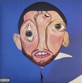 Mac Miller- Balloonerism (White Vinyl)