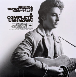 A Complete Unknown Soundtrack (Red Vinyl)(Sealed) (Used Vinyl)