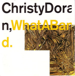 Christy Doran – What A Band