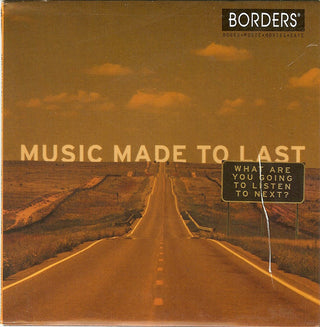Various- Music Made To Last