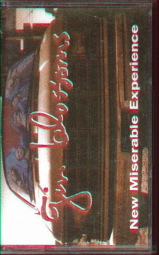 Gin Blossoms- New Miserable Experience - Darkside Records