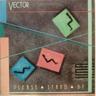 Vector- Please Stand By (Promo Stamped) (Used Vinyl)