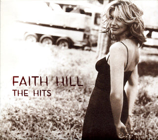 Faith Hill- The Hits (CD/DVD)