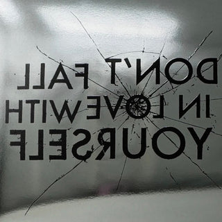 Don't Fall In Love With Yourself Soundtrack (Silver Nugget Vinyl)