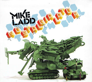 Mike Ladd- Nostalgialator