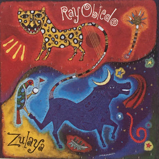 Ray Obiedo- Zulaya