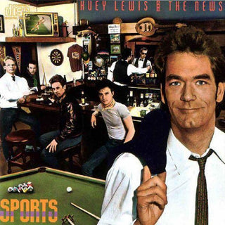 Huey Lewis & The News– Sports