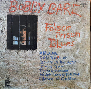 Bobby Bare- Folsom Prison Blues (Saw Cut)
