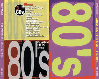 Various- Greatest Hits Of The 80s