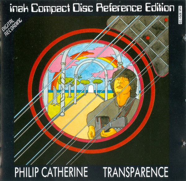 Philip Catherine- Transparence