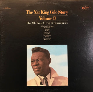 Nat King Cole- The Nat King Cole Story Volume 3