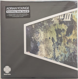 Venice Dawn- Adrian Younge Present: Venice Dawn- Something About April III (Top Seam Split) (Used Vinyl)