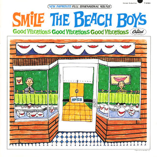 Beach Boys- The Smile Sessions
