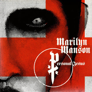 Marilyn Manson- Personal Jesus (2004 UK Press 7")