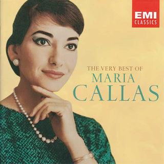 Maria Callas- The Very Best Of Maria Callas