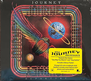 Journey- Departure