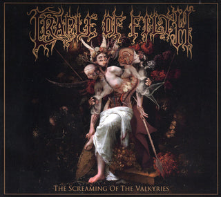 Cradle Of Filth– The Screaming Of The Valkyries
