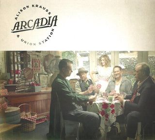 Alison Krauss & Union Station- Arcadia