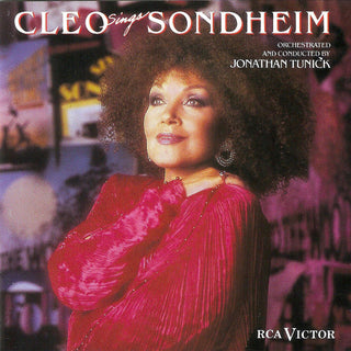 Cleo Laine- Cleo Sings Sondheim