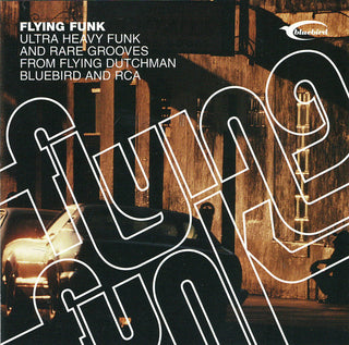 Various- Flying Funk