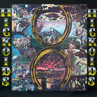 Hickoids- We're In It For The Corn (2nd Press)