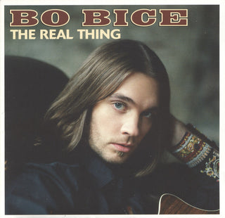 Bo Bice- The Real Thing