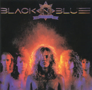 Black 'N Blue- In Heat (Unofficial)