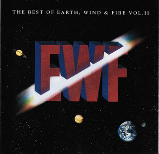 Earth,Wind & Fire- Earth, Wind & Fire Vol. II
