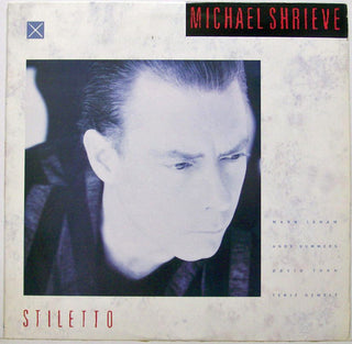Micheal Shrieve- Stiletto