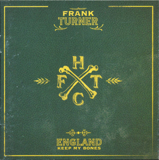 Frank Turner- England Keep My Bones
