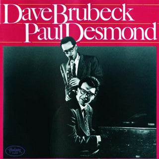 Dave Brubeck/Paul Desmond- Dave Brubeck/Paul Desmond