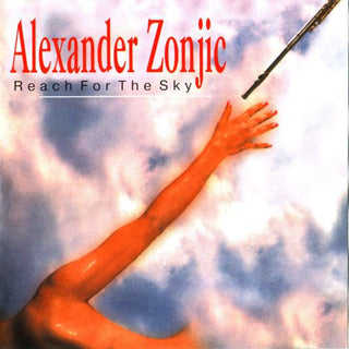 Alexander Zonjic- Reach For The Sky