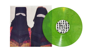 Burqa Boyz- Miami Arab Emirates (Green Vinyl)(Sealed) (Used Vinyl)