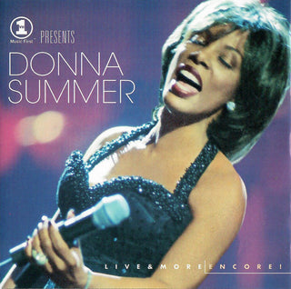 Donna Summer- VH1 Presents Live & More Encore!