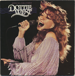 Dottie West- Special Delivery (Sleeve Cut)(Sealed)