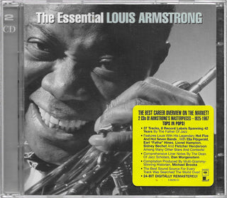 Louie Armstrong- The Essential Louis Armstrong