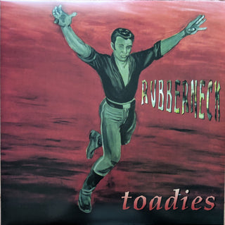 Toadies- Rubberneck (Emerald & Lemon w/ Red Splatter Vinyl)(Sealed) (Used Vinyl)