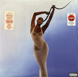 Coco Jones- Why Not More (Light Blue Vinyl, Hype Sticker On Sleeve) (Used Vinyl)