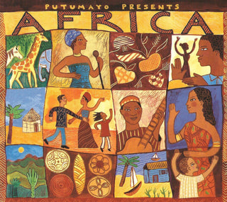 Various- Putumayo Presents: Africa